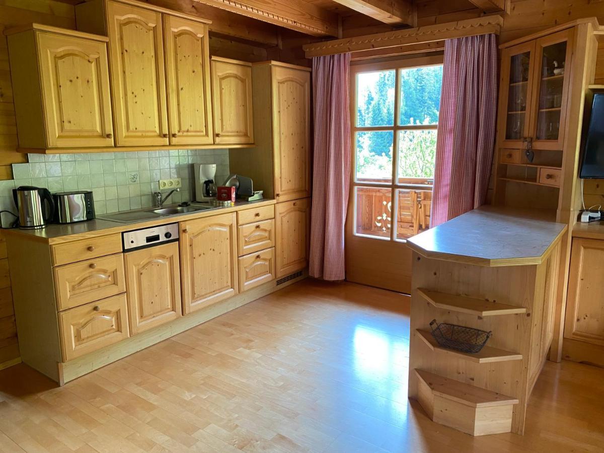 Bio Bauernhof Perneissl Apartment Bischofshofen Ngoại thất bức ảnh
